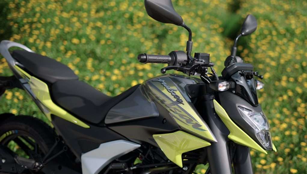 Pulsar N125 launched