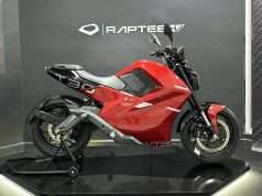 Raptee.HV T30 Electric Bike Launched