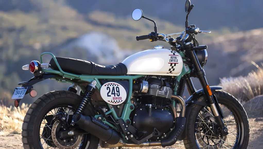 Royal Enfield Bear 650