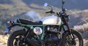 Royal Enfield Bear 650