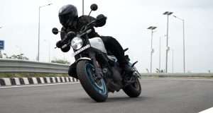 Royal Enfield Guerilla 450 ride review