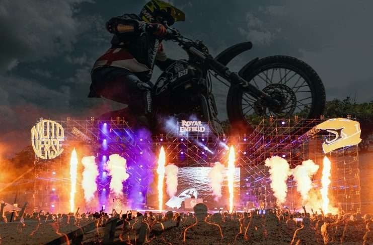 Royal Enfield Motoverse 2024