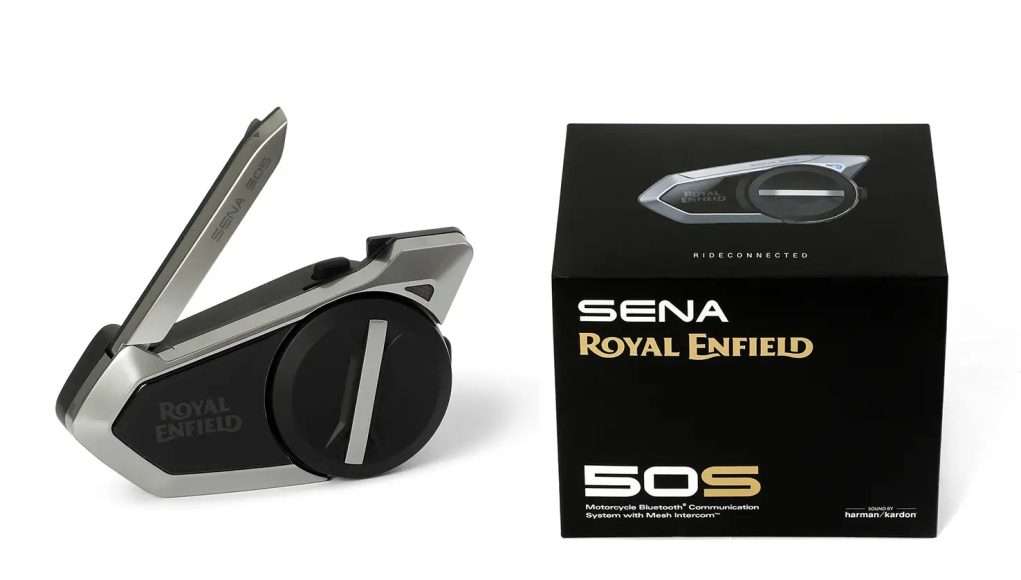 Royal Enfield SENA 50S Intercom