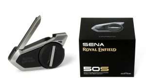 Royal Enfield SENA 50S Intercom