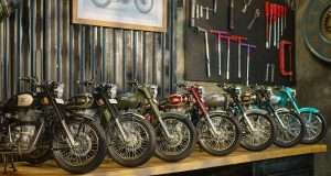 Royal Enfield's Limited Edition 1 is to 3 Scale Models are now available again