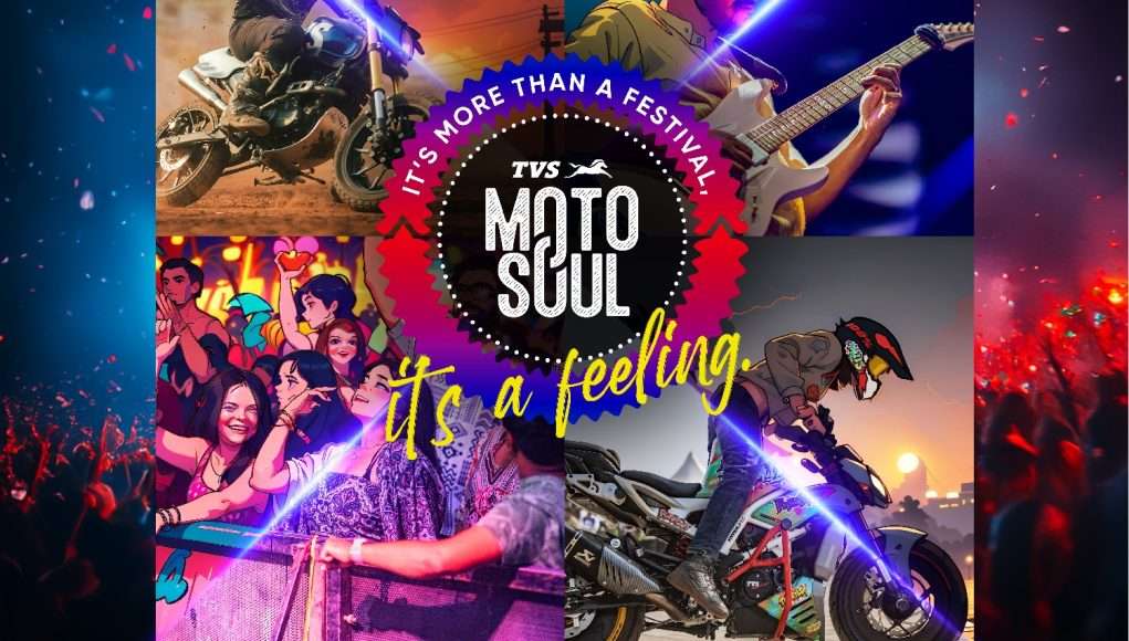 TVS MOTOSOUL 2024 is here