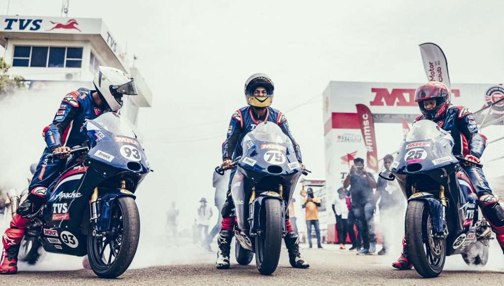 TVS Racing INMRC 2024
