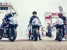 TVS Racing INMRC 2024