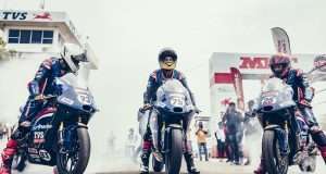 TVS Racing INMRC 2024