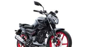 TVS Raider iGO