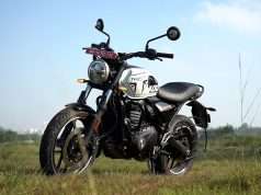 Triumph Speed T4 review
