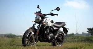 Triumph Speed T4 review