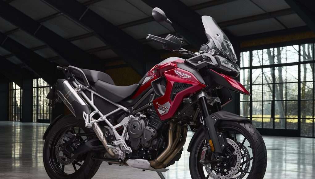Triumph Tiger 1200 GT Pro