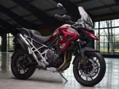Triumph Tiger 1200 GT Pro