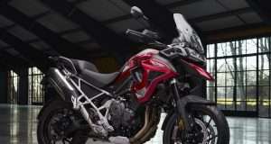 Triumph Tiger 1200 GT Pro