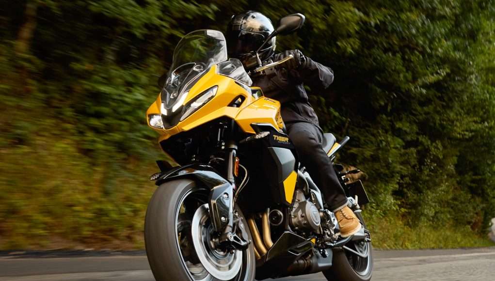 Triumph Tiger Sport 800