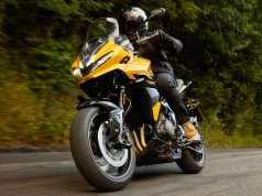 Triumph Tiger Sport 800