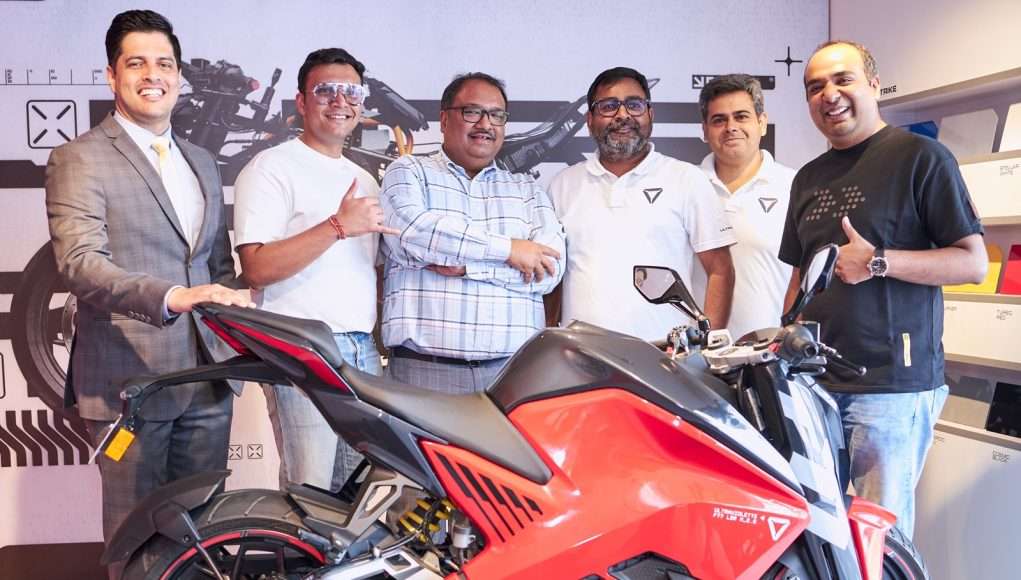 Ultraviolette Automotive now in Nepal