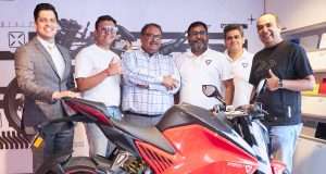 Ultraviolette Automotive now in Nepal