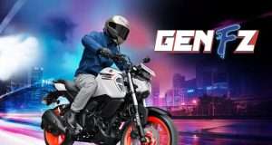 Yamaha FZ Diwali offer