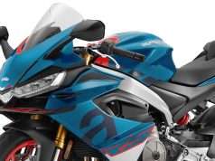 2025 Aprilia RS 660