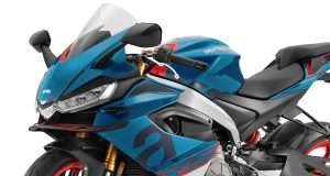2025 Aprilia RS 660