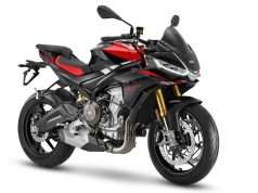 2025 Aprilia Tuono 660 Factory Dark Banshee