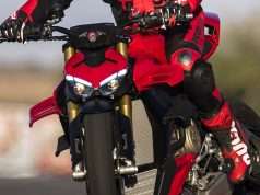 2025 Ducati Streetfighter V4 S