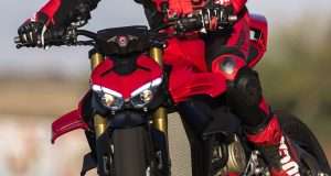 2025 Ducati Streetfighter V4 S