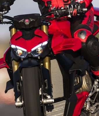 2025 Ducati Streetfighter V4 S