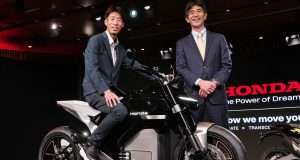 2025 Honda EV Fun EICMA 2024