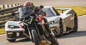 2025 KTM 1390 SUPER DUKE GT unveiled