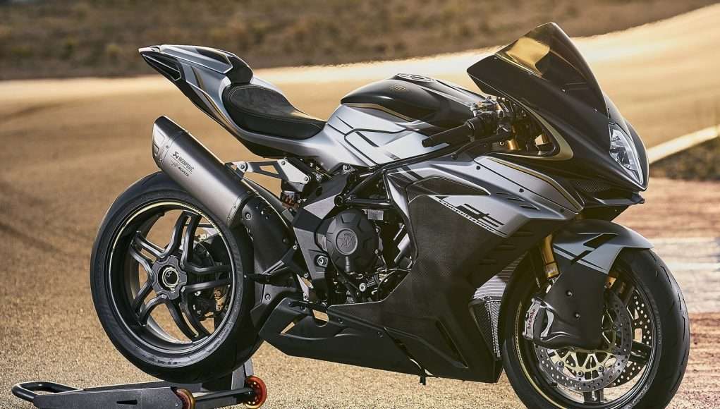 2025 MV AGUSTA F3 COMPETIZIONE Limited Edition