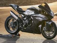 2025 MV AGUSTA F3 COMPETIZIONE Limited Edition