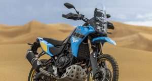 2025 Yamaha Ténéré 700 Rally updated