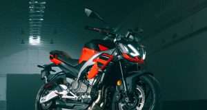 Aprilia Tuono 457
