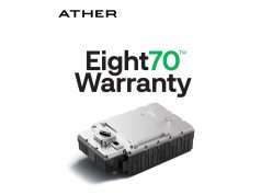 Ather Energy Launches the ‘Eight70 Warranty’ for Electric Scooters