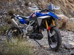 BMW F 450 GS Concept