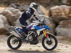 BMW F 450 GS production version coming soon