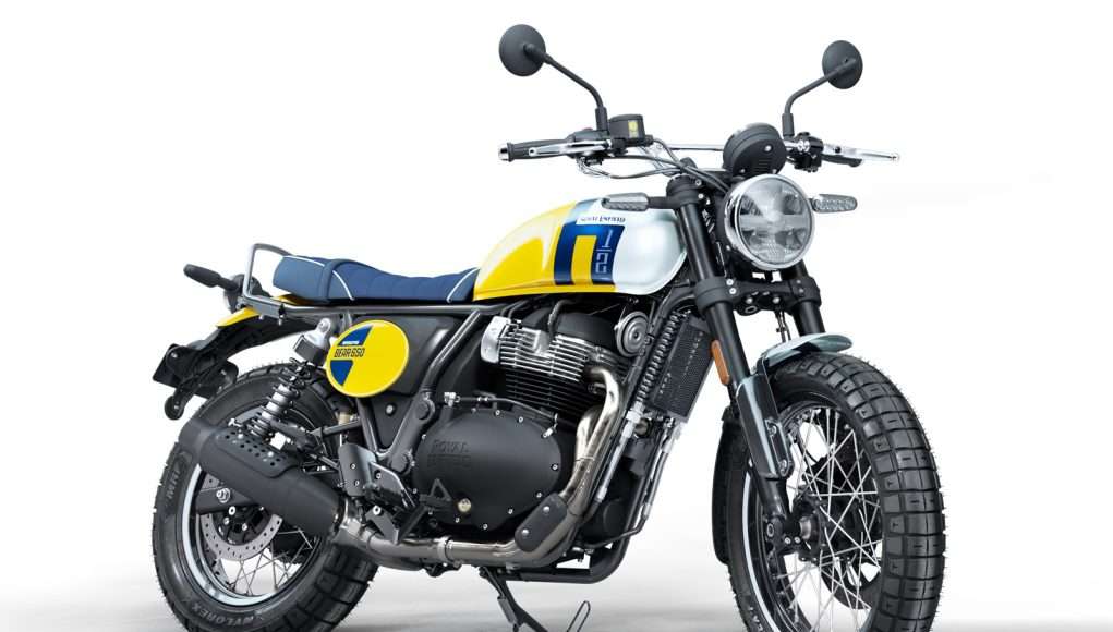 Bear 650 Wild Honey