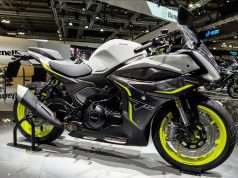 Benelli Tornado 550 unveiled at EICMA 2024