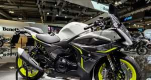 Benelli Tornado 550 unveiled at EICMA 2024