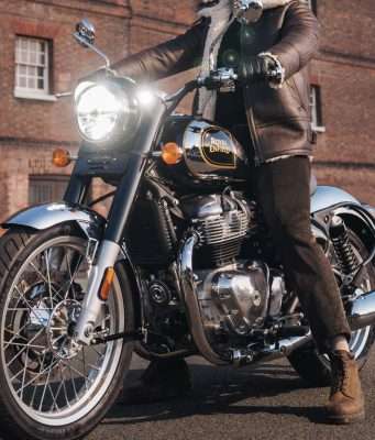 Classic 650 Black Chrome