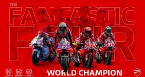 MotoGP Top 4 2024