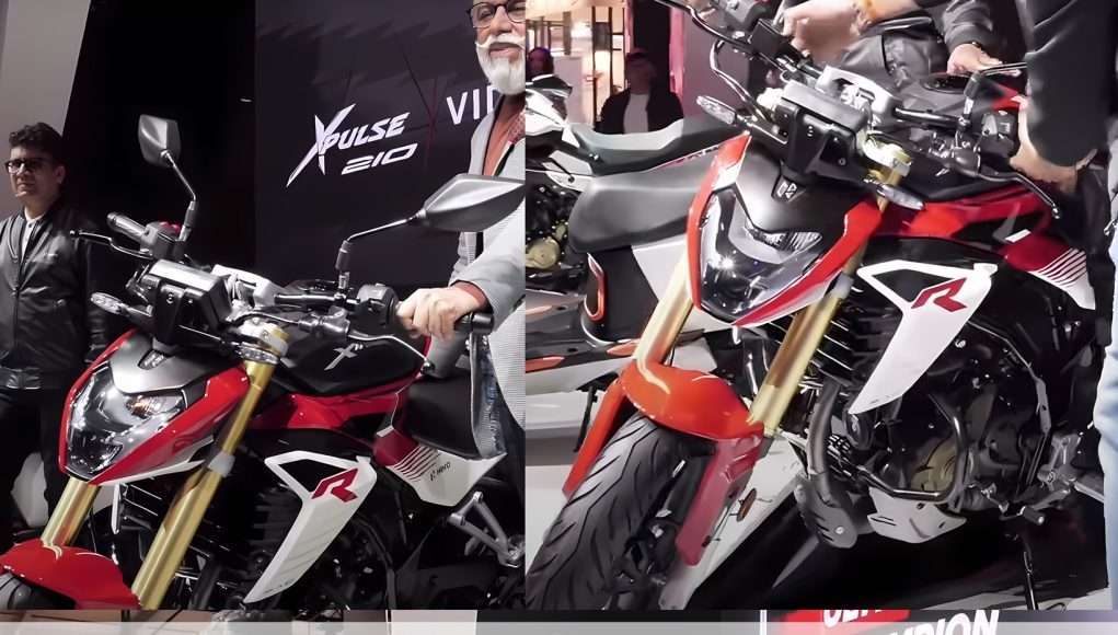 Hero Xtreme 250R