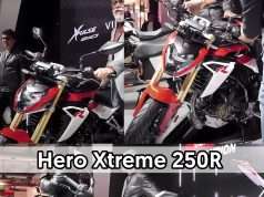 Hero Xtreme 250R