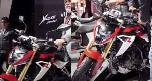 Hero Xtreme 250R