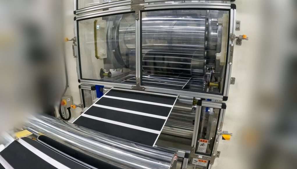 Honda Solid-state battery production process demonstrated