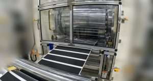 Honda Solid-state battery production process demonstrated