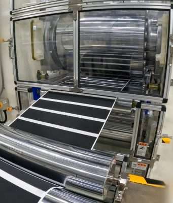 Honda Solid-state battery production process demonstrated